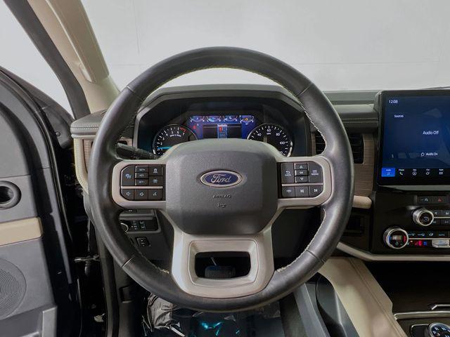 used 2024 Ford Expedition Max car, priced at $43,922