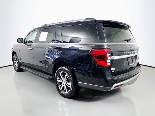 used 2024 Ford Expedition Max car, priced at $43,922