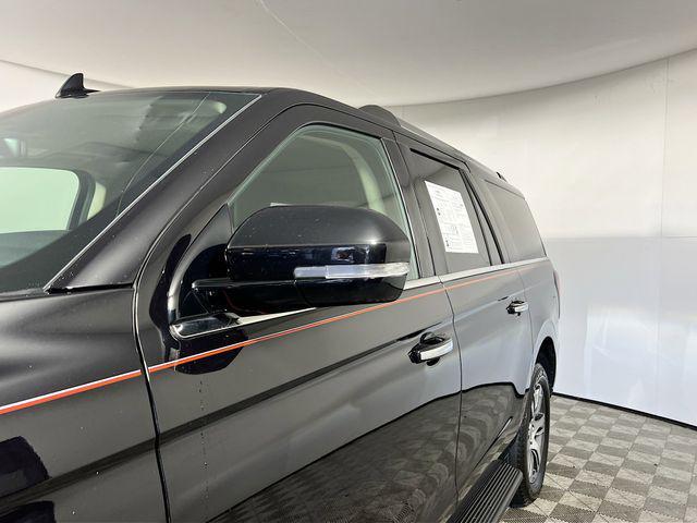 used 2024 Ford Expedition Max car, priced at $43,922