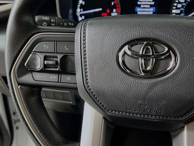 new 2026 Toyota Tundra car, priced at $52,692