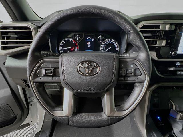 new 2026 Toyota Tundra car, priced at $52,692