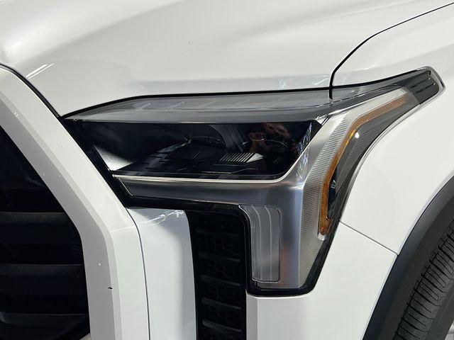 new 2026 Toyota Tundra car, priced at $52,692