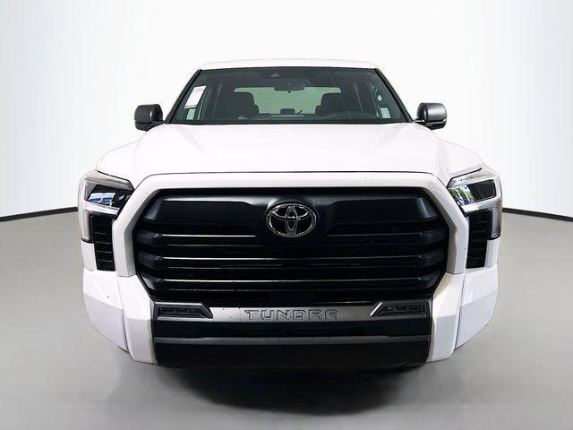 new 2026 Toyota Tundra car, priced at $52,692