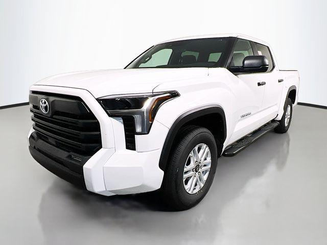 new 2026 Toyota Tundra car, priced at $52,692