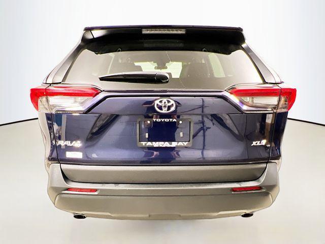 used 2024 Toyota RAV4 car, priced at $22,023