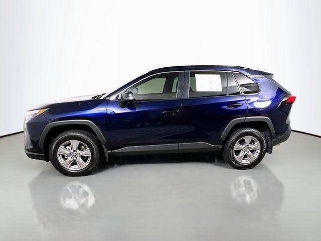 used 2024 Toyota RAV4 car, priced at $22,023