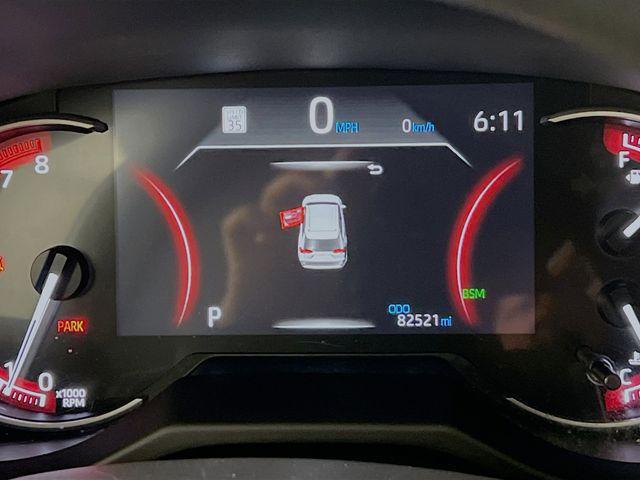 used 2024 Toyota RAV4 car, priced at $22,023