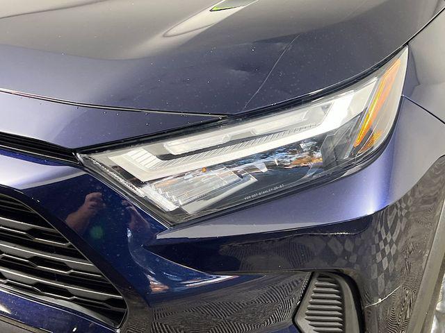 used 2024 Toyota RAV4 car, priced at $22,023