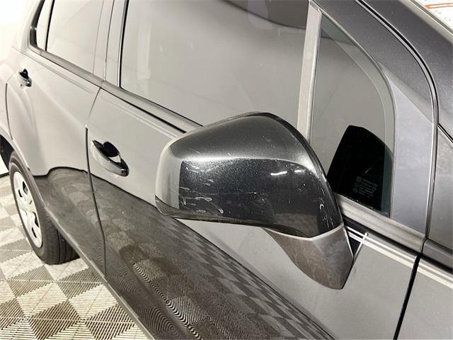 used 2016 Chevrolet Trax car, priced at $6,491