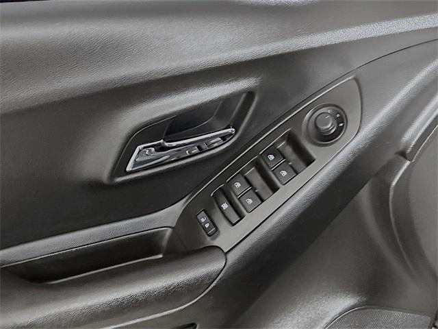 used 2016 Chevrolet Trax car, priced at $6,491