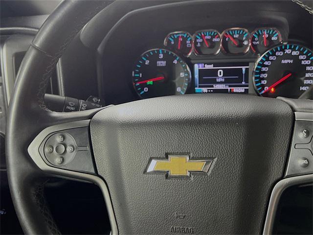 used 2016 Chevrolet Silverado 1500 car, priced at $16,387