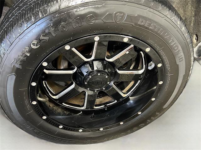 used 2016 Chevrolet Silverado 1500 car, priced at $16,387