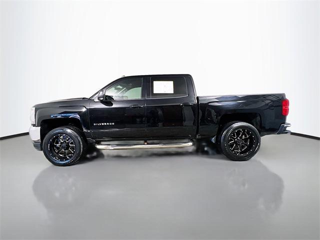 used 2016 Chevrolet Silverado 1500 car, priced at $16,387