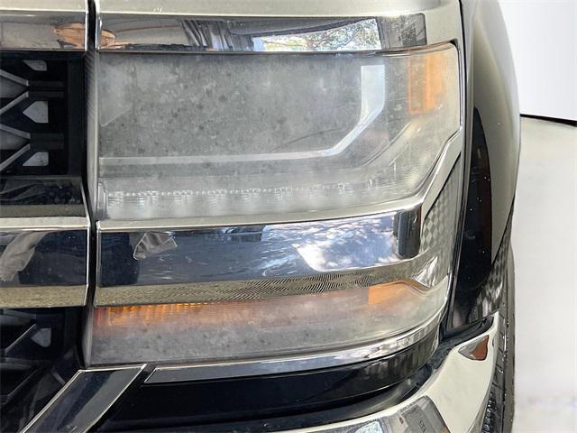 used 2016 Chevrolet Silverado 1500 car, priced at $16,387