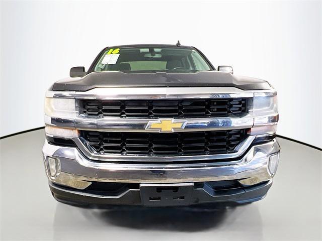 used 2016 Chevrolet Silverado 1500 car, priced at $16,387