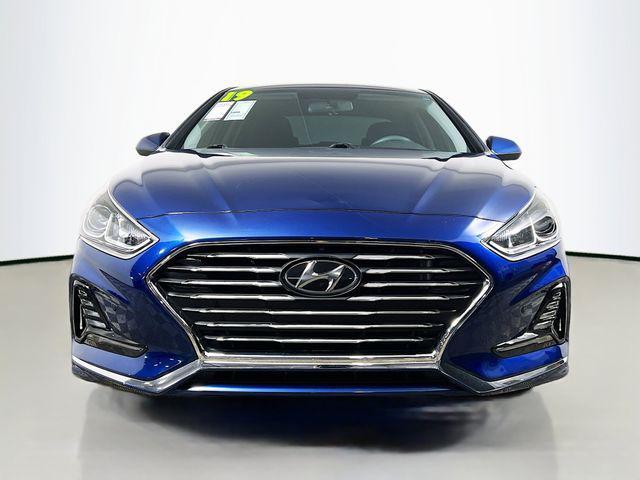 used 2019 Hyundai Sonata car, priced at $14,119