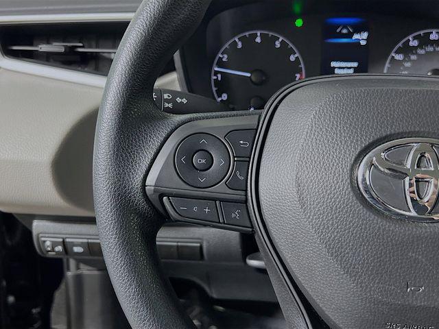 used 2024 Toyota Corolla car, priced at $19,166