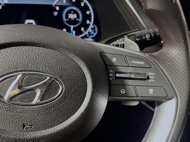 used 2021 Hyundai Sonata car, priced at $17,314