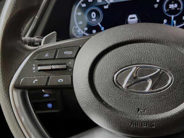 used 2021 Hyundai Sonata car, priced at $17,314