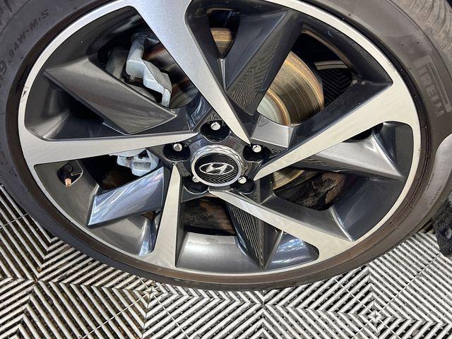 used 2021 Hyundai Sonata car, priced at $17,314