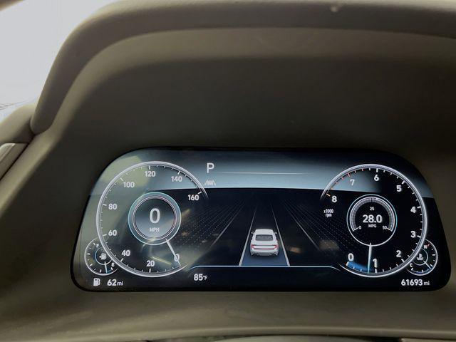 used 2021 Hyundai Sonata car, priced at $17,314