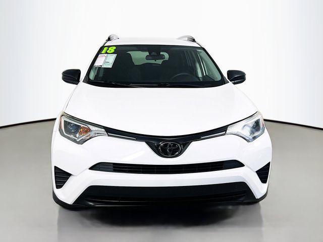 used 2018 Toyota RAV4 car, priced at $19,985