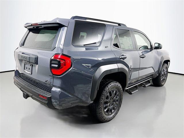 new 2026 Toyota 4Runner car, priced at $45,483
