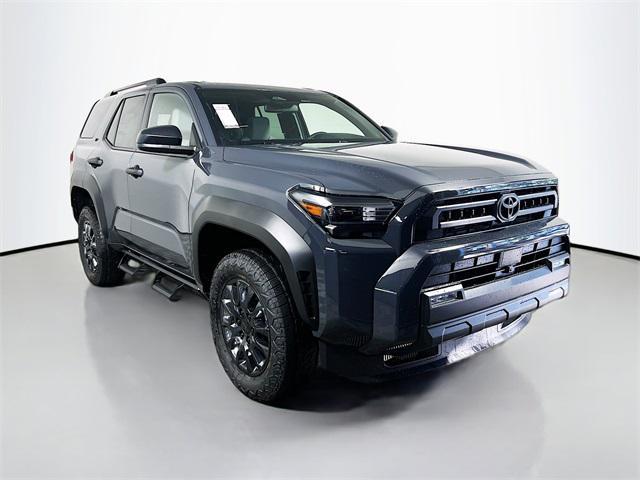 new 2026 Toyota 4Runner car, priced at $45,483