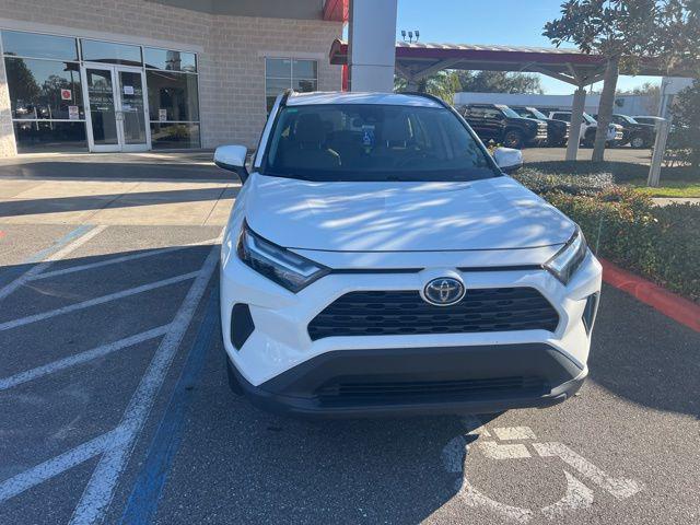 used 2022 Toyota RAV4 Hybrid car