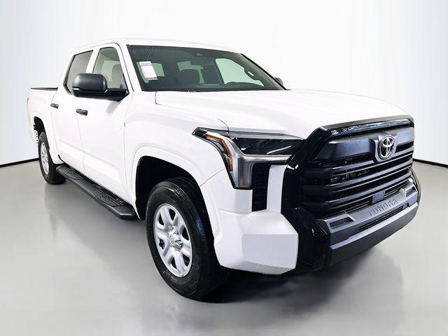 new 2026 Toyota Tundra car, priced at $48,572