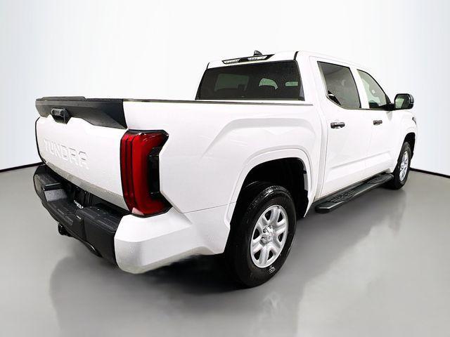 new 2026 Toyota Tundra car, priced at $48,572
