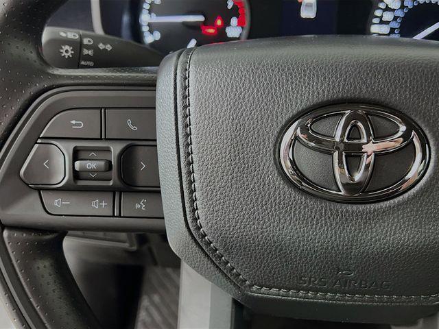 new 2026 Toyota Tundra car, priced at $48,572