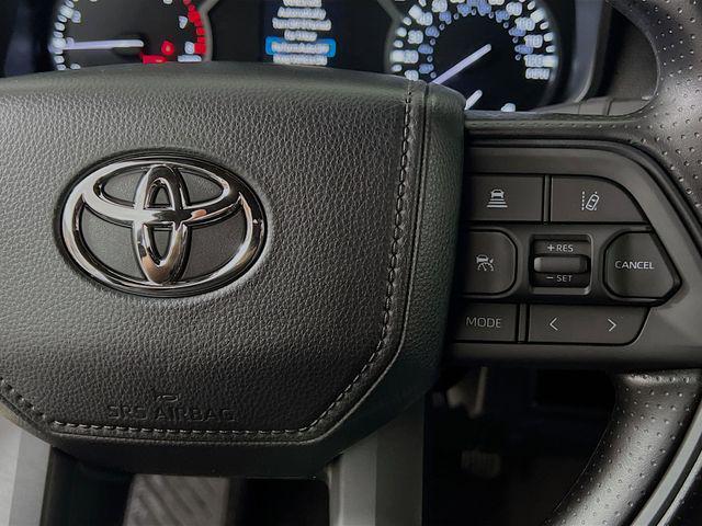 new 2026 Toyota Tundra car, priced at $48,572