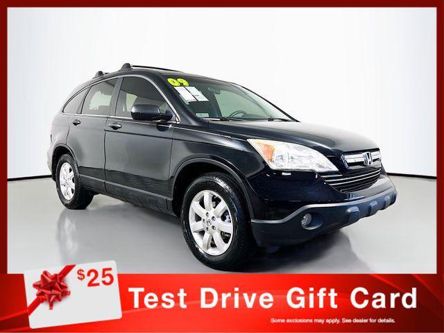 used 2009 Honda CR-V car, priced at $10,136