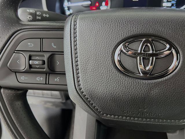 new 2026 Toyota Tundra car, priced at $48,577