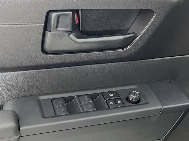 new 2026 Toyota Tundra car, priced at $48,577