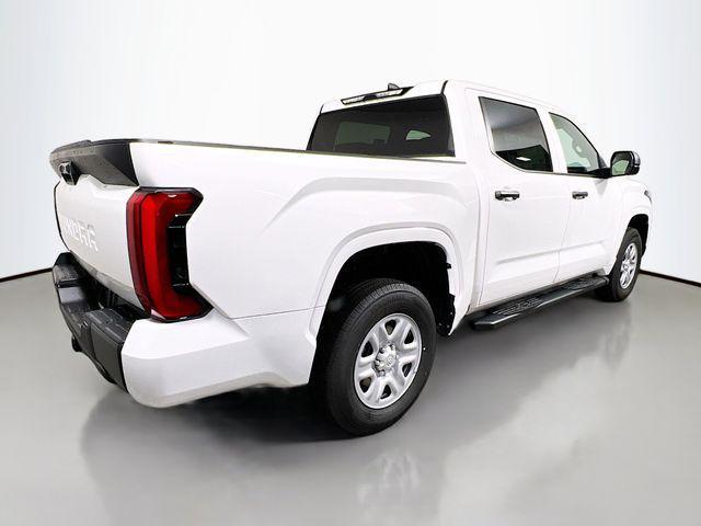 new 2026 Toyota Tundra car, priced at $48,577