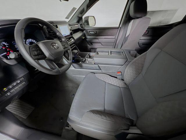new 2026 Toyota Tundra car, priced at $48,577
