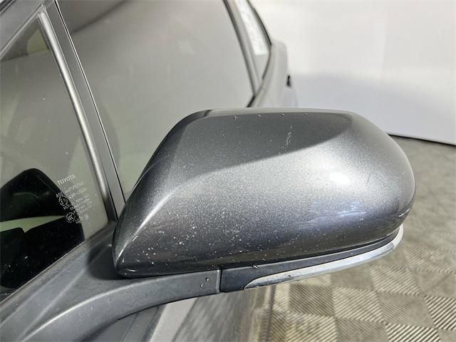 used 2022 Toyota Prius car, priced at $18,750