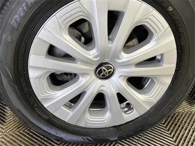 used 2022 Toyota Prius car, priced at $18,750