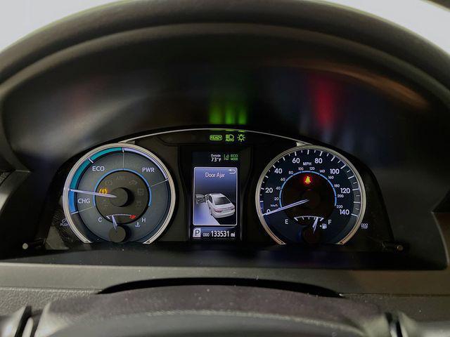 used 2017 Toyota Camry Hybrid car, priced at $13,445