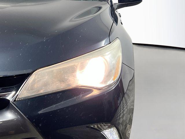 used 2017 Toyota Camry Hybrid car, priced at $13,445