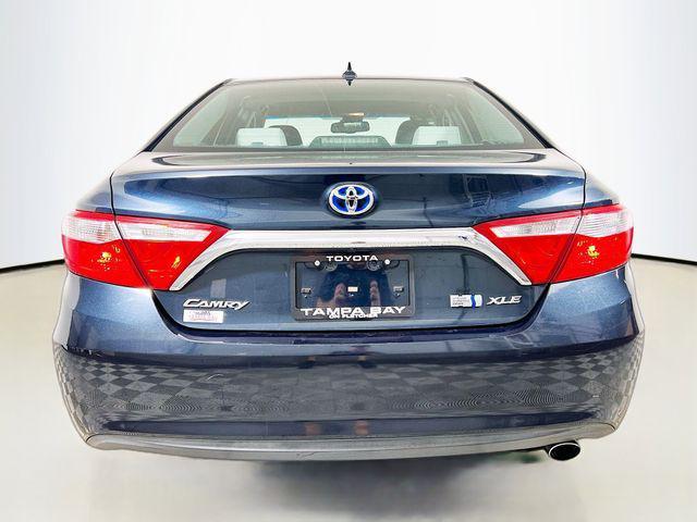 used 2017 Toyota Camry Hybrid car, priced at $13,445