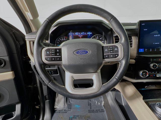 used 2024 Ford Expedition Max car, priced at $45,827
