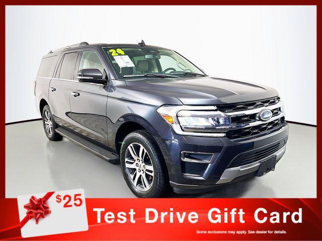 used 2024 Ford Expedition Max car, priced at $45,827