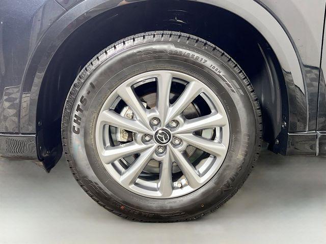 used 2024 Mazda CX-5 car, priced at $22,844