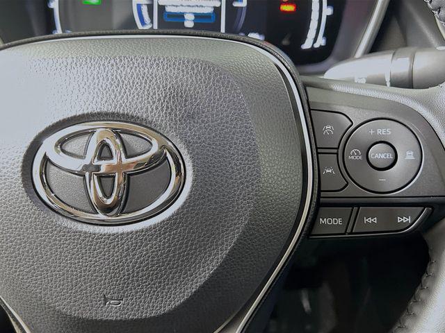 used 2025 Toyota Corolla Hybrid car, priced at $26,151
