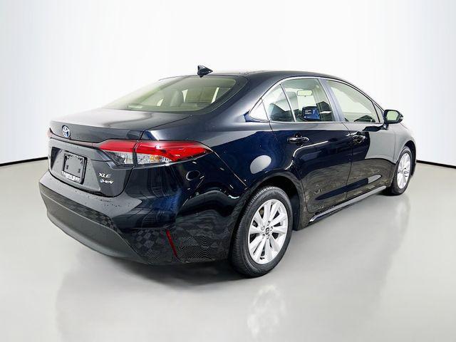 used 2025 Toyota Corolla Hybrid car, priced at $26,151