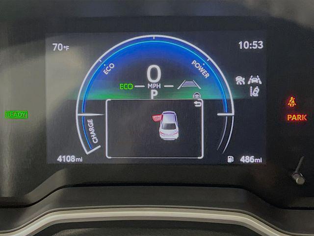 used 2025 Toyota Corolla Hybrid car, priced at $26,151