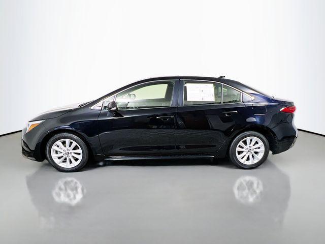 used 2025 Toyota Corolla Hybrid car, priced at $26,151